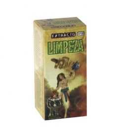 Extracto Limpieza/Limpias